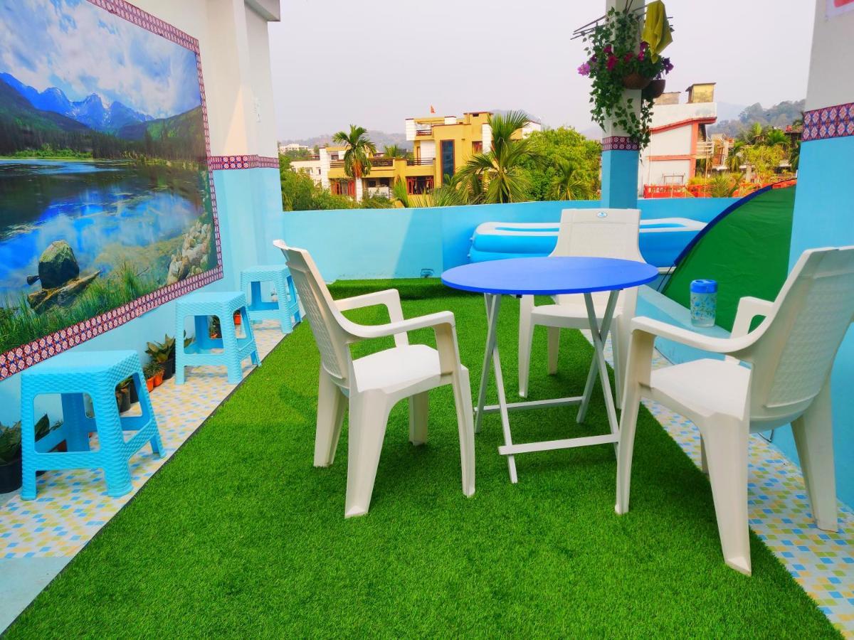 Cupidtrails Backpacker'S Penthouse Hotel กูวาฮาติ ภายนอก รูปภาพ