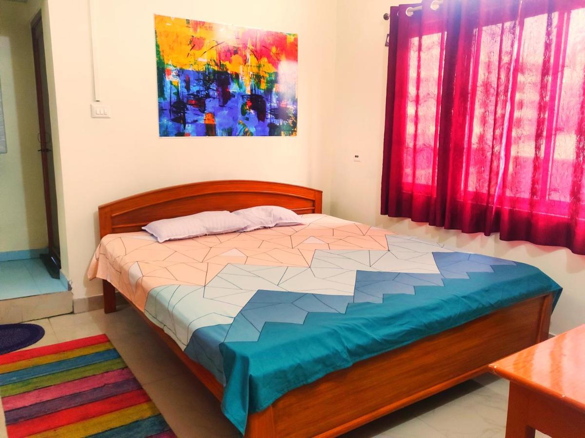 Cupidtrails Backpacker'S Penthouse Hotel กูวาฮาติ ภายนอก รูปภาพ