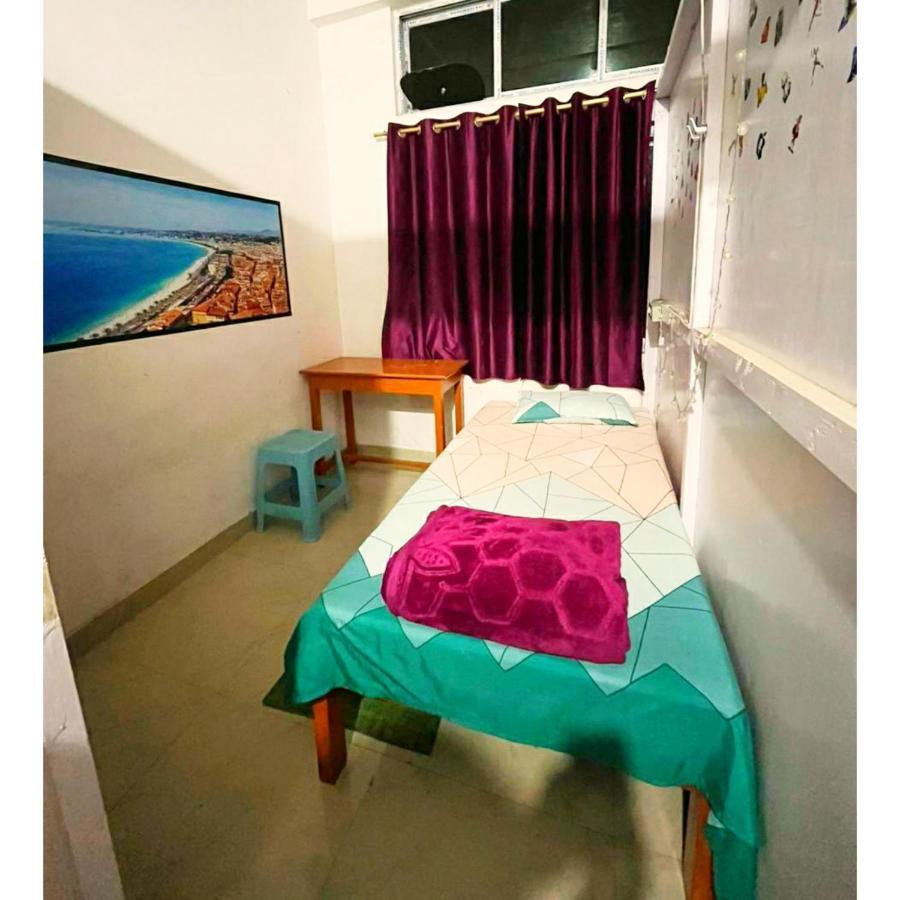 Cupidtrails Backpacker'S Penthouse Hotel กูวาฮาติ ภายนอก รูปภาพ