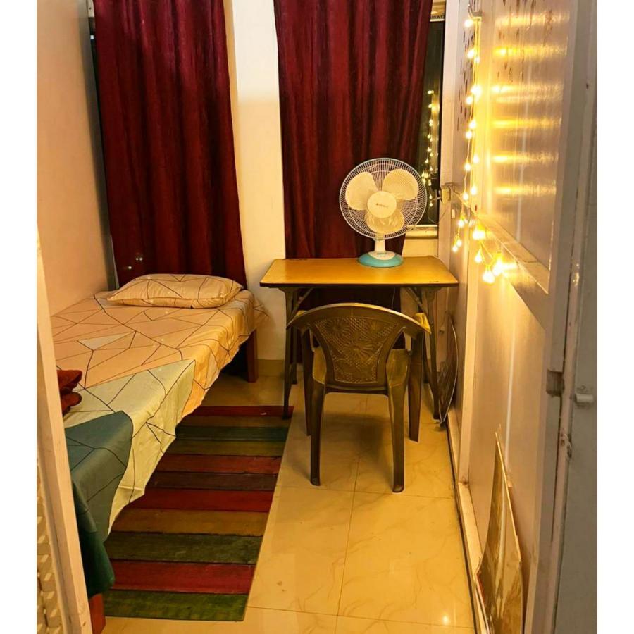 Cupidtrails Backpacker'S Penthouse Hotel กูวาฮาติ ภายนอก รูปภาพ